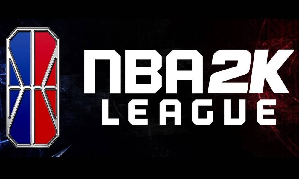 NBA2KNBA2K联赛 了解一下